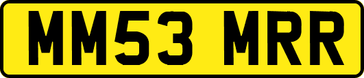 MM53MRR