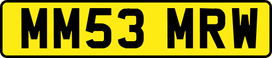 MM53MRW