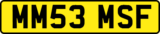 MM53MSF