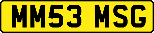 MM53MSG