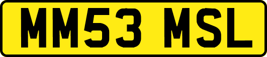 MM53MSL