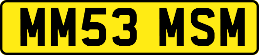 MM53MSM