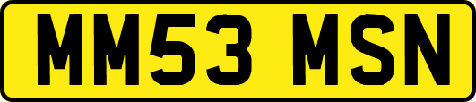 MM53MSN