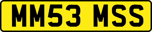 MM53MSS