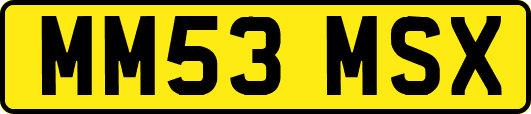 MM53MSX