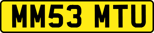 MM53MTU