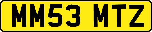 MM53MTZ