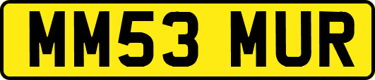 MM53MUR