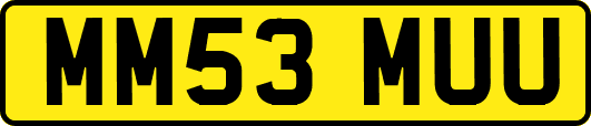 MM53MUU