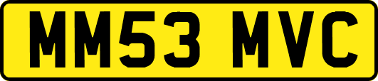 MM53MVC