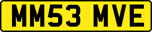 MM53MVE