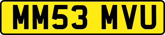MM53MVU