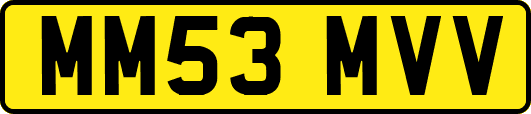 MM53MVV