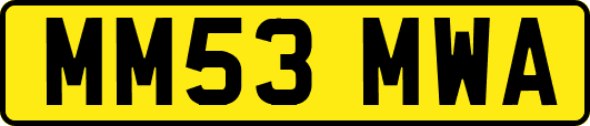MM53MWA