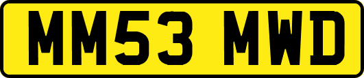 MM53MWD