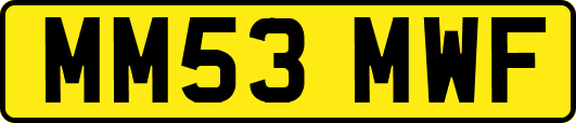 MM53MWF