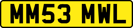 MM53MWL