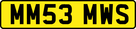 MM53MWS