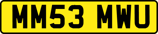 MM53MWU
