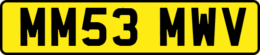 MM53MWV
