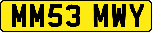 MM53MWY