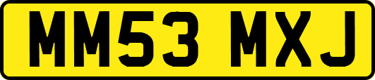 MM53MXJ