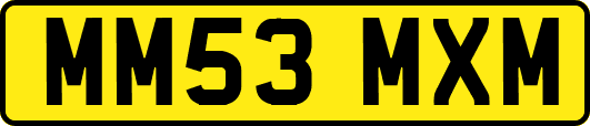 MM53MXM