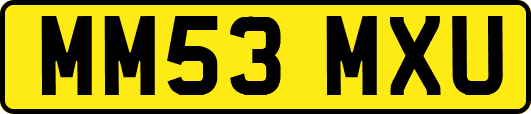 MM53MXU