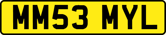 MM53MYL