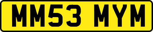 MM53MYM
