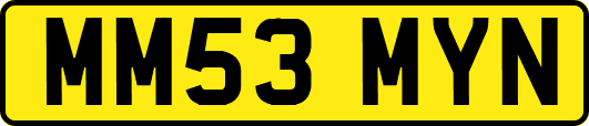 MM53MYN