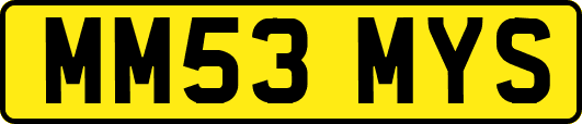 MM53MYS