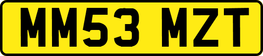 MM53MZT