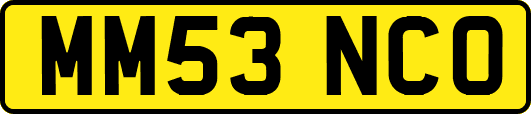 MM53NCO
