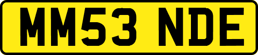 MM53NDE