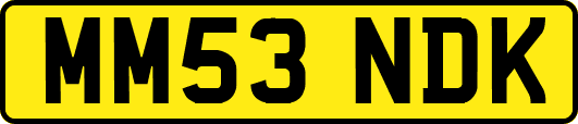 MM53NDK