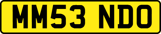 MM53NDO