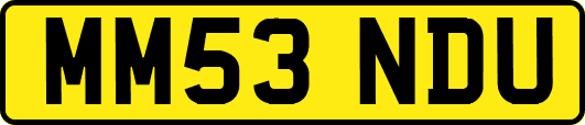 MM53NDU