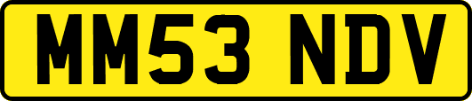 MM53NDV