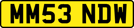 MM53NDW