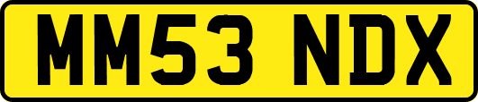 MM53NDX