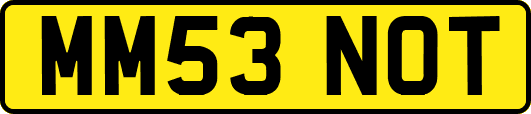 MM53NOT
