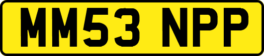 MM53NPP