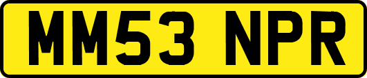 MM53NPR