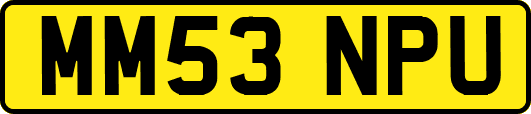 MM53NPU