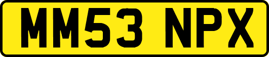 MM53NPX