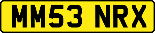 MM53NRX