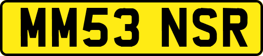 MM53NSR