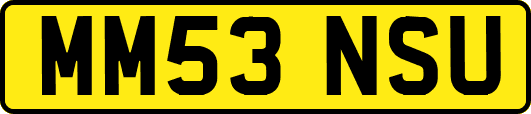 MM53NSU