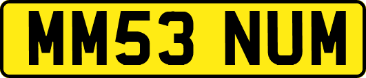 MM53NUM